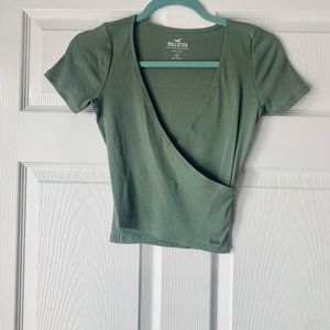 Baby Tee from Hollister